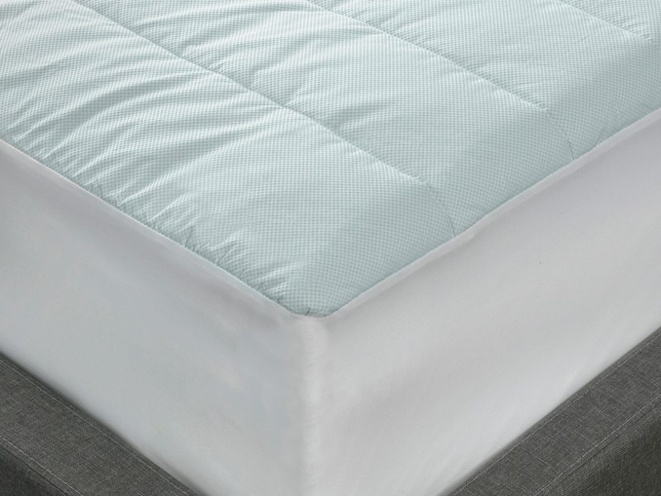 Mattress Protector Pillow/s Quilt Crestell Soft Complete Bed Pack 